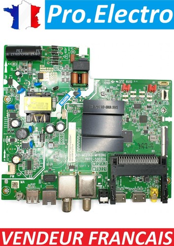 Motherboard Hauptplatine TV TCL 32S5200 40-MT21X3-MPB2HG 11602-500300