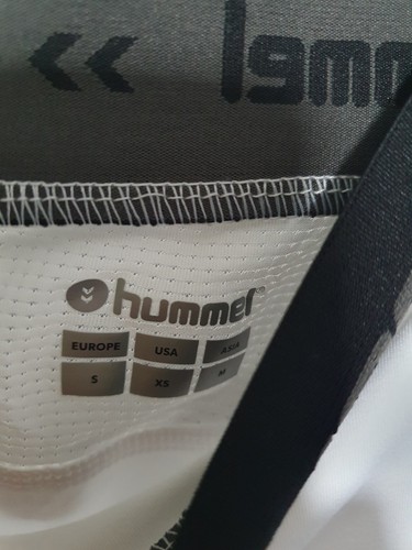 Hummel First Mens Grey Base Layer Compression Under Shorts Small BNWT White - Picture 4 of 7