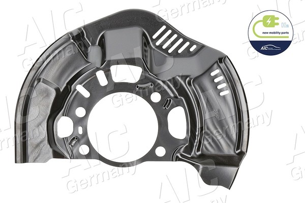 Spritzblech Ankerblech Vorderachse Links FÜR Toyota Auris ( E15 ) - AIC 74142-image