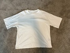 Fear Of God Fourth Collection Inside Out Tee White Sz XL