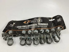 (7) Deka 05512 Universal Lead Free Top Post Battery Terminal W/ 5/16" Stud