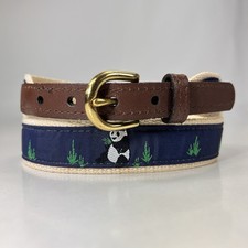 Canterbury Animal Belt - Made in USA - Size 28