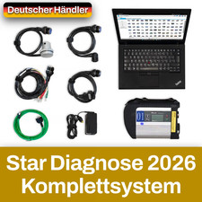Mercedes STAR Diagnose C4 XENTRY 07-2026 Win1...
