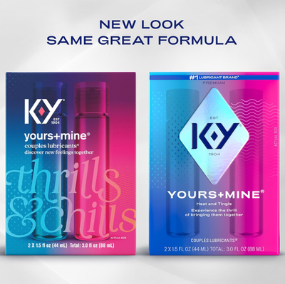 KY Jelly His And Hers Best Stimulating Lubricant for Him Women Sex Lubes  Couples | eBay