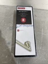 Delta 74808-PN Bowery 8" Towel Bar - Brilliance Polished Nickel READ