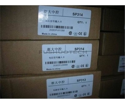 1Pcs Supcon JX-300X Dcs SP314 Plc Module ps *mz