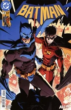 Batman #2A 2025 Stock Image