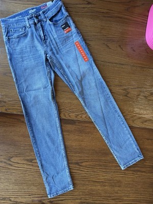 Urban Pipeline SuperFlex Slim Stretch Blue Denim Jeans Men s Comfort Durable