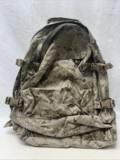 London Bridge LBT-1476A-NM Desert Digital Three Day Assault Pack IIIA Backpack