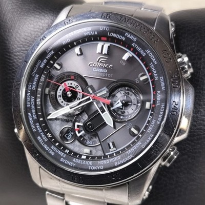 New Battery Edifice EQW M1000D