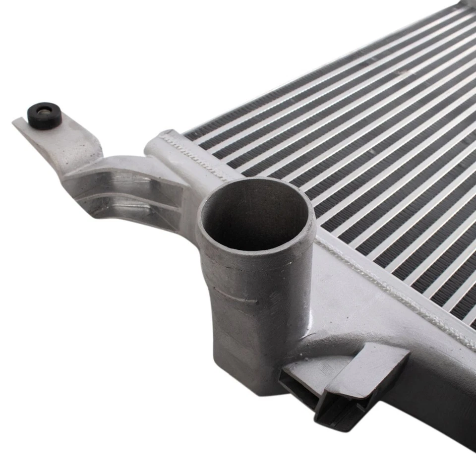 Intercooler turbo para Ford Excursion F250 F350 6.0L diesel - Imagem 2 de 4
