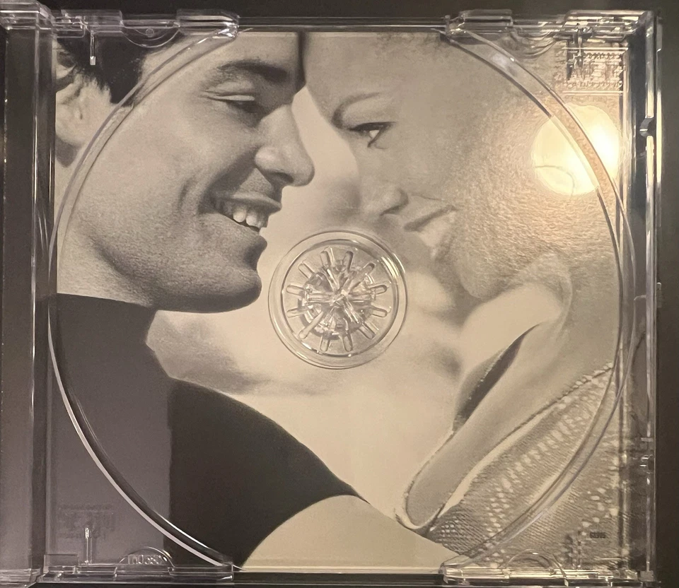 «Провокам» и «Танцуй со мной» Sondtrack Chayanne (2 CD 1992/98) Ванесса Уильямс - Изображение 3 из 4