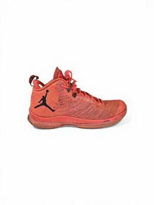 Size 10.5  Jordan Super Fly 5 Orange 