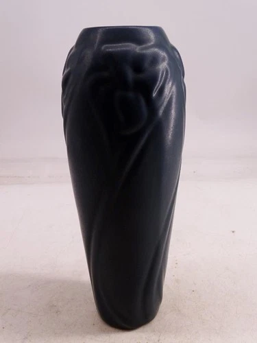 Vintage Art Pottery Table Vase Colorado Springs Van Briggle Artist Signed 9.5"T