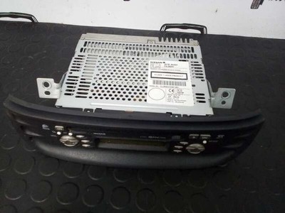 28113BU313 audio system NISSAN ALMERA TINO V10M BASICO 2000 657885