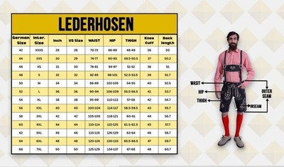 Schiller Lederhosen | eBay