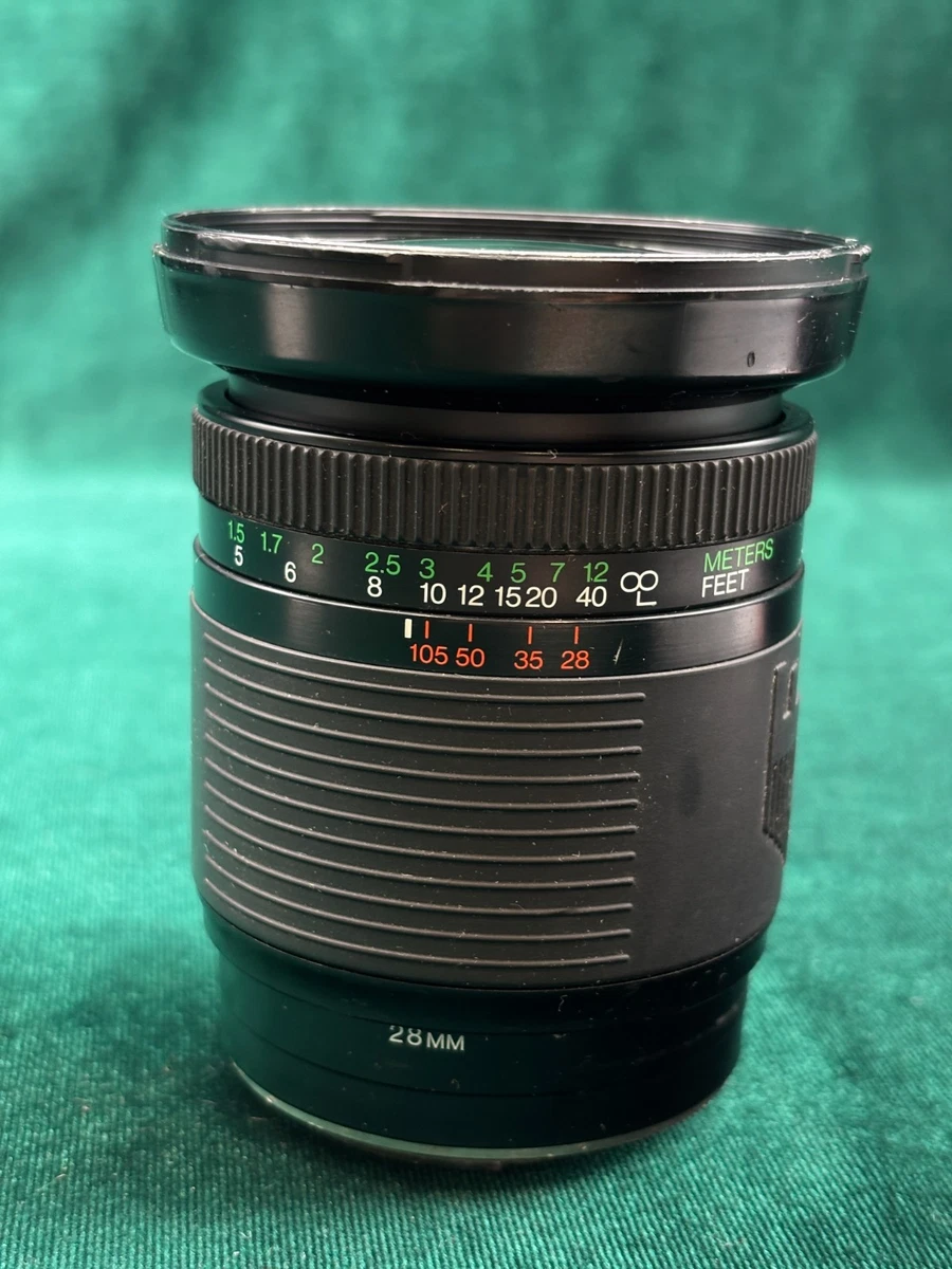 Cosina f/2.8 Camera Lenses for sale | eBay