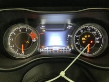 Speedometer Cluster 140 Mph 3.5 Screen Fits 20 Cherokee 328468
