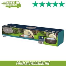 Lay-Z-Spa Xtras Canopy – Brown 100% ORIGINAL ⭐⭐⭐⭐⭐