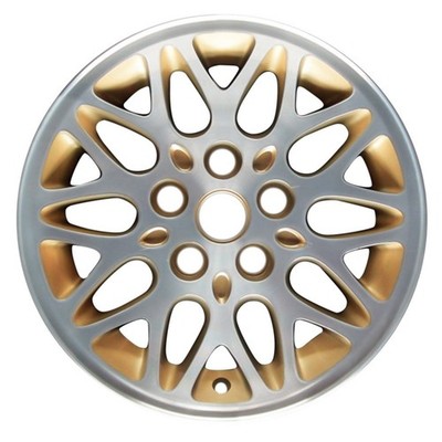 Jeep Cherokee Grand Cherokee Grand Wagoneer 1993-1999 15'' OEM Wheel Rim 5CC18LY2