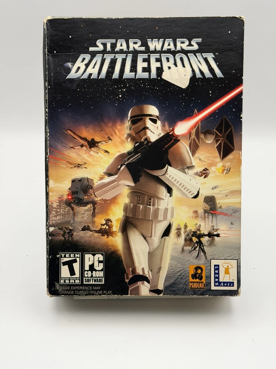 25+ Star Wars: Battlefront PC Video Games for sale | Updated Oct 2026
