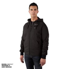 Milwaukee 306-20 M12 Heated Hoodie Hoodie Only