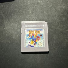 Thumbnail of ebay&reg; auction 800044756033 | Wave Race für den Nintendo Gameboy - Nur Kart
