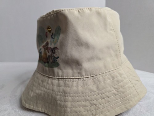 Walt Disney Parks 2023 Wish Movie Valentino & Star Bucket Hat NWT - Picture 5 of 11