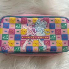 PreCure Character Zipper Pouch Max Heart  Others New