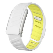 For Whoop 5.0 Standard  / ECG Compatible Sport Strap Silicone Band