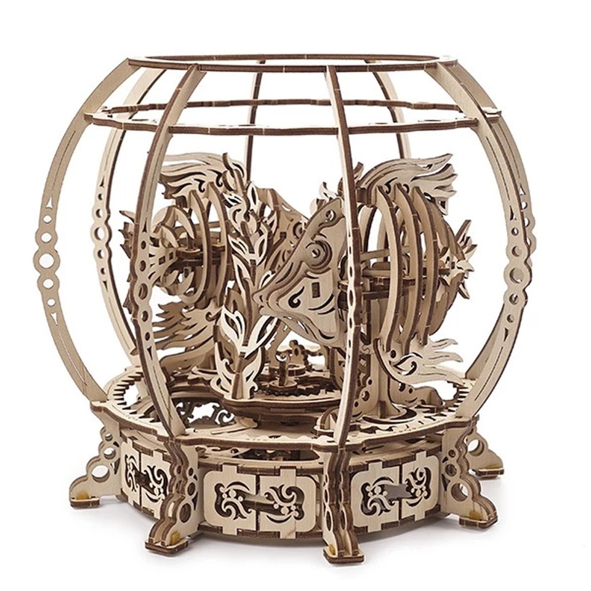 ACQUARIO  in legno Ugears Si-70155-1