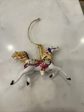 Breyer Carousel Horse Ornament 2000, 1st In Series