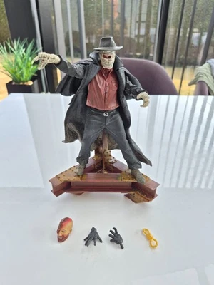 Figurine DARKMAN 2005 Universal SOTA avec Accessoires hauteur 22-23 cm RARE ! - Photo 1/4