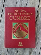 Nueva Enciclopedia Cumbre Encyclopedia Set Vo...