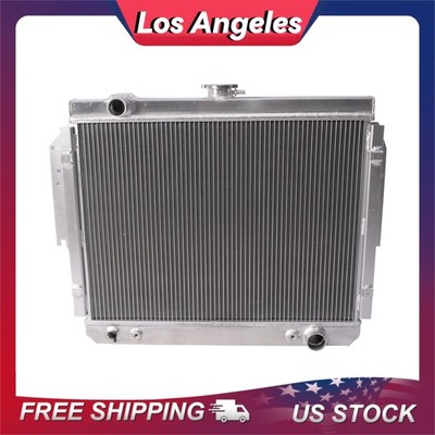 Los Angeles for Radiator Dodge D150 D250 D350 W150 W250 Ram 5.2L 5.9L V8 1979-93