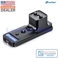 Leofoto CF-02 Ver. 2 Lens Foot for CANON 100 400 F/4.5 5.6