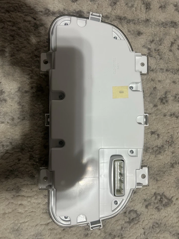 New OEM Kubota Gauge Cluster 3c151-75604. Fits Multiple Models. Fast Shipping! - Image 3 of 3
