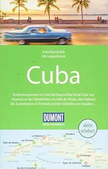 DuMont Reise-Handbuch Reiseführer Cuba: mit Extra-Reisek... | Buch | Zustand gut