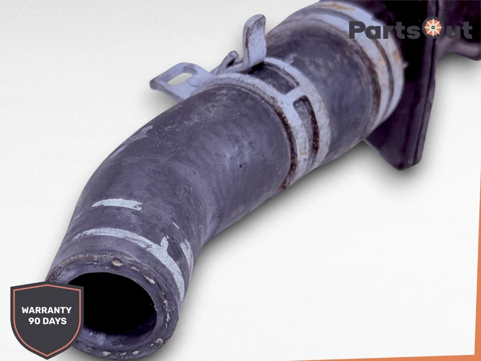 Mercedes R350 W251 2006-2012 3,5 L manguera de desbordamiento de radiador manguera de tubería OEM Foto 4 de 4