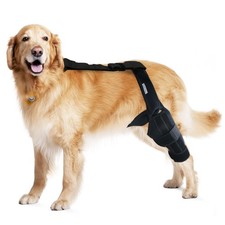 Dog Knee Brace for Torn ACL Hind Leg Canine CCL Cruciate Ligament Supp