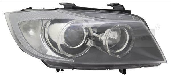 TYC Hauptscheinwerfer 20-12450-06-2 FüR BMW-image