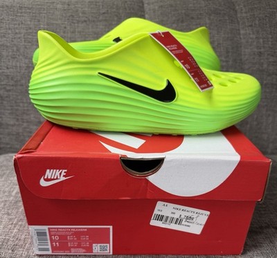 Size 10 - Nike ReactX Rejuven8 Green Strike