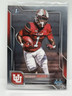 Topps 2025 Bowman University Chrome Wayshawn Parker Utah Utes 1st Bowman #99