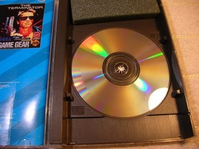 terminator sega cd cib