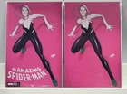 Amazing Spider-Man #20 David Nakayama Trade And Virgin Set Marvel Comics 2023
