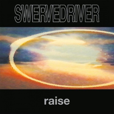 RAISE (FLAMING COLOURED VINYL/180G) by Swervedriver