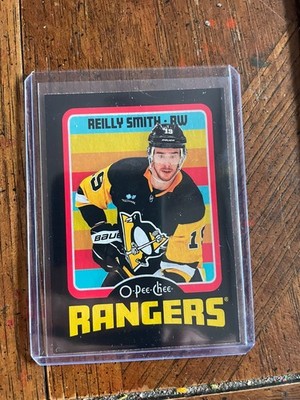 2024-25 Upper Deck O-Pee-Chee Retro #14 Reilly Smith #'d 046/100