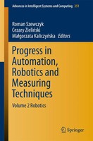 Roman Szewczyk (U. A.) | Progress in Automation, Robotics and Measuring...