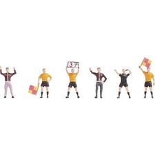 NOCH 15989 H0 Painted, Stationary