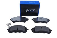 Quaro BremsbeläGe Bremsbelegsatz Vorne FüR Peugeot 308 SW II CitroëN Berlingo